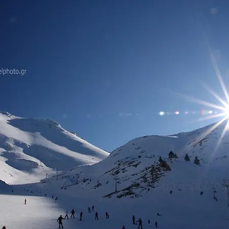 Lägenhet Xylino Kalavryta