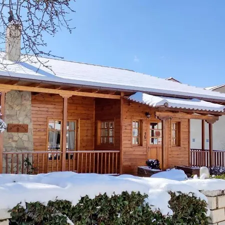 Xylino Lägenhet Kalavryta