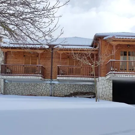 Apartman Xylino Kalávrita