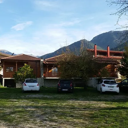 Apartment Xylino Kalavryta
