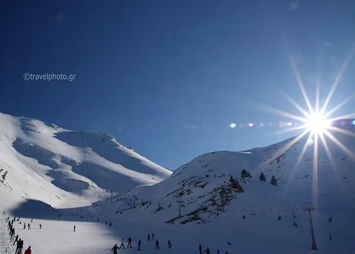 Apartment Xylino Kalavryta