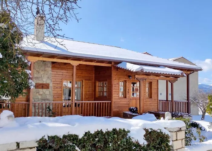 Xylino Apartment Kalavryta