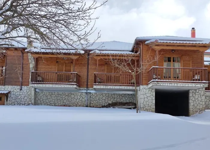 Apartamento Xylino Kalavryta