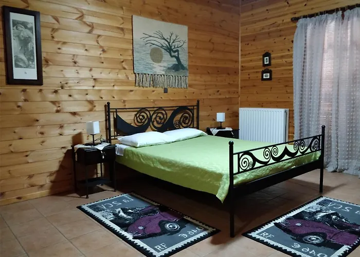 Apartment Xylino Kalavryta