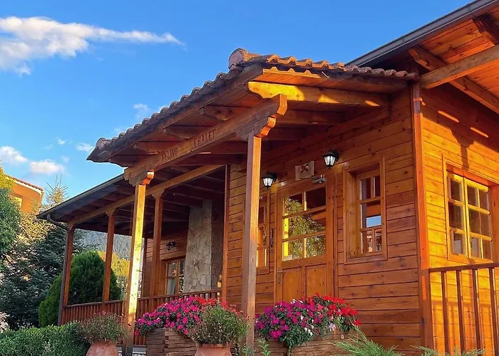 Xylino Apartment Kalavryta