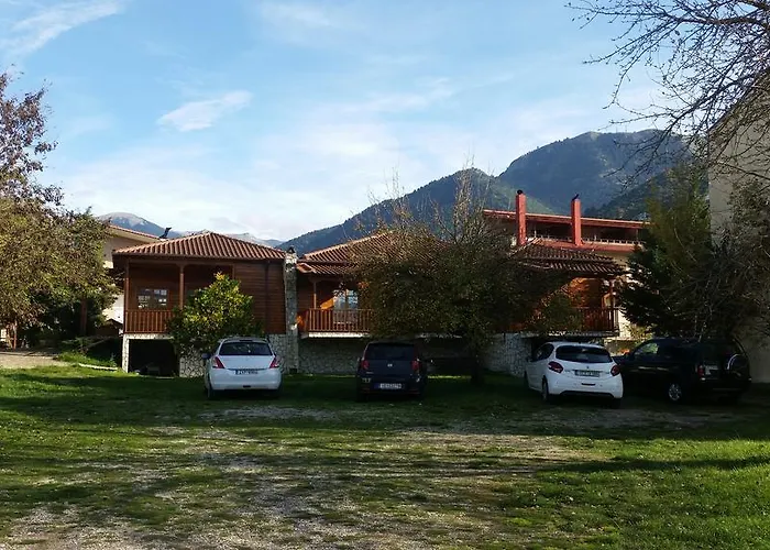 Apartment Xylino Kalavryta